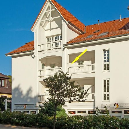 Haus Baltic 12 Mit Balkon - Zentrale Lage Im Ostseebad Sellin Zewnętrze zdjęcie