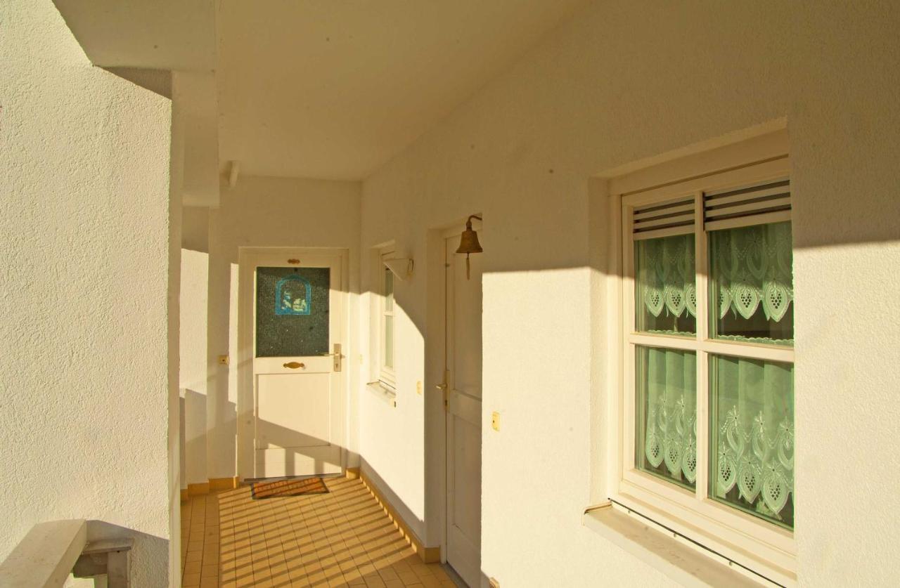 Haus Baltic 12 Mit Balkon - Zentrale Lage Im Ostseebad Sellin Zewnętrze zdjęcie