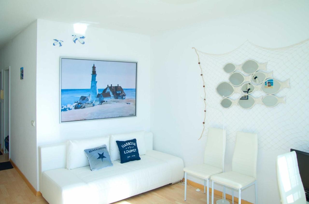 Haus Baltic 12 Mit Balkon - Zentrale Lage Im Ostseebad Sellin Zewnętrze zdjęcie